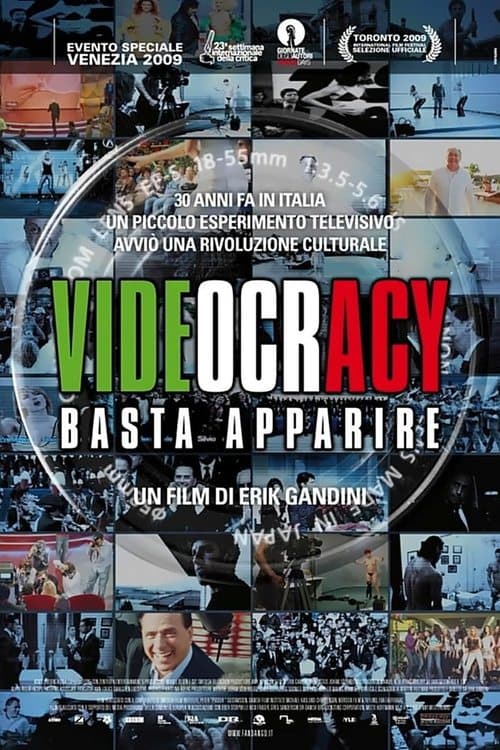 Videocracyのポスター
