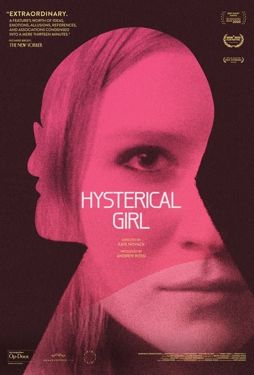Hysterical Girlのポスター