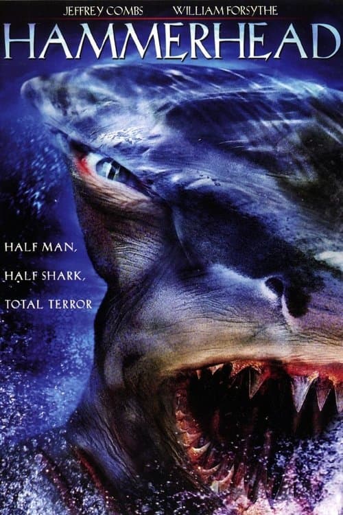 Hammerheadのポスター