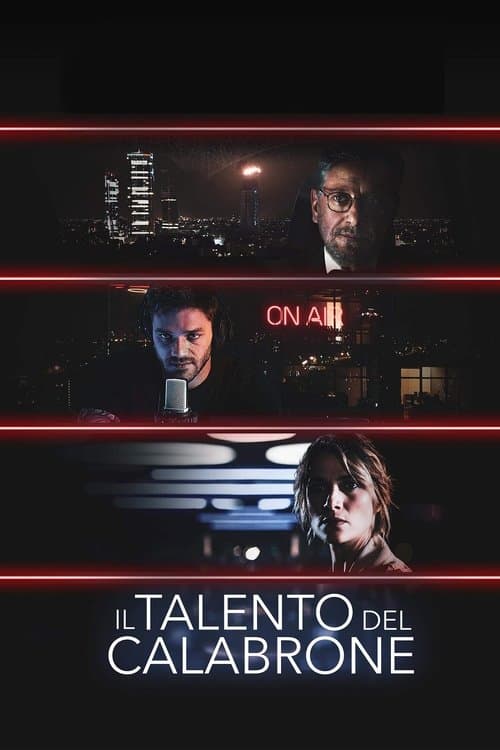 Il talento del calabroneのポスター