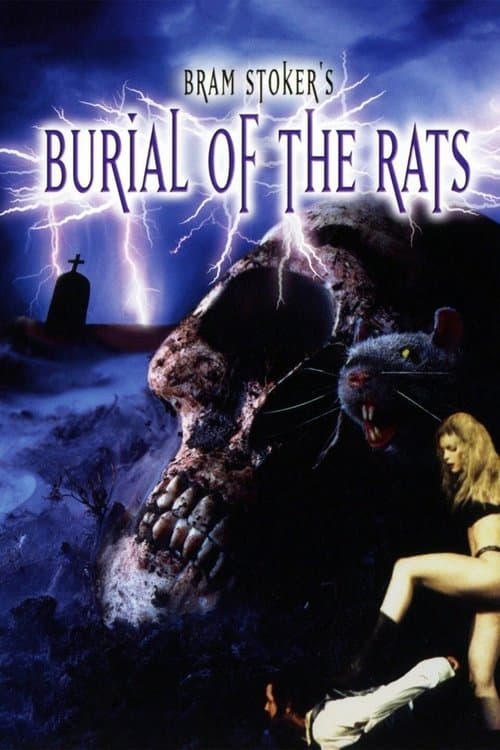 Burial of the Ratsのポスター