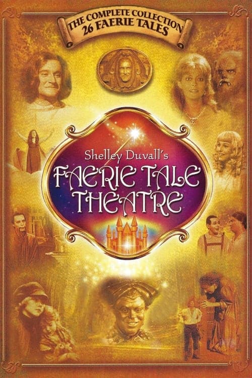 Faerie Tale Theatreのポスター