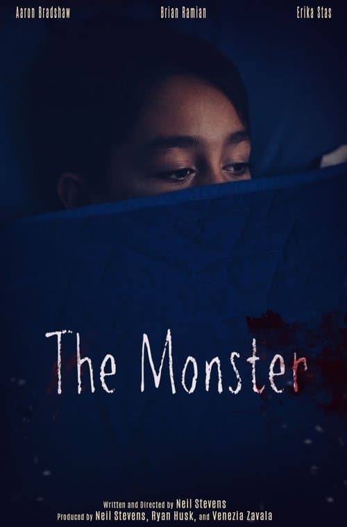 The Monsterのポスター
