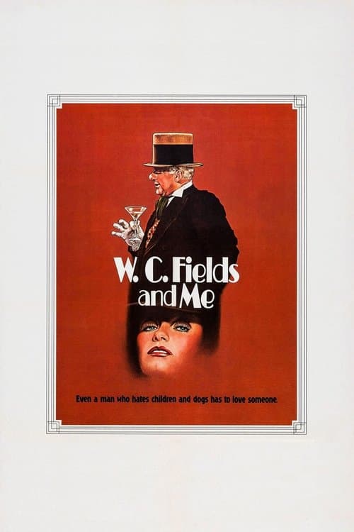 W.C. Fields and Meのポスター