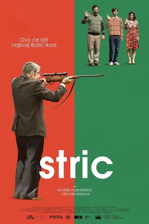 Stricのポスター