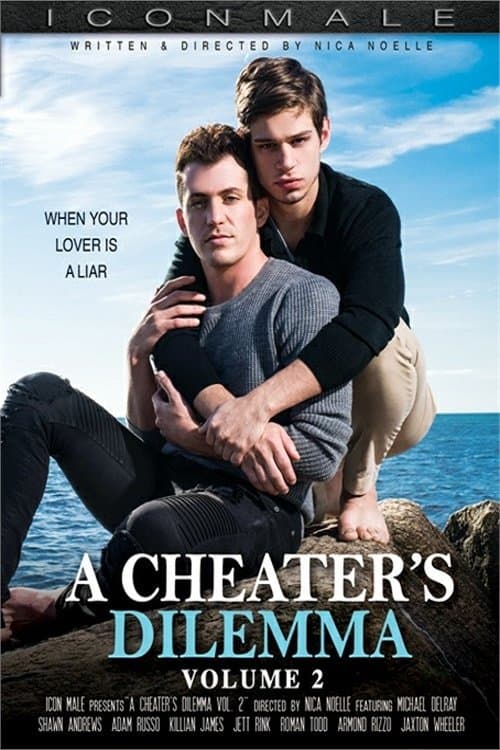 A Cheater's Dilemma 2のポスター