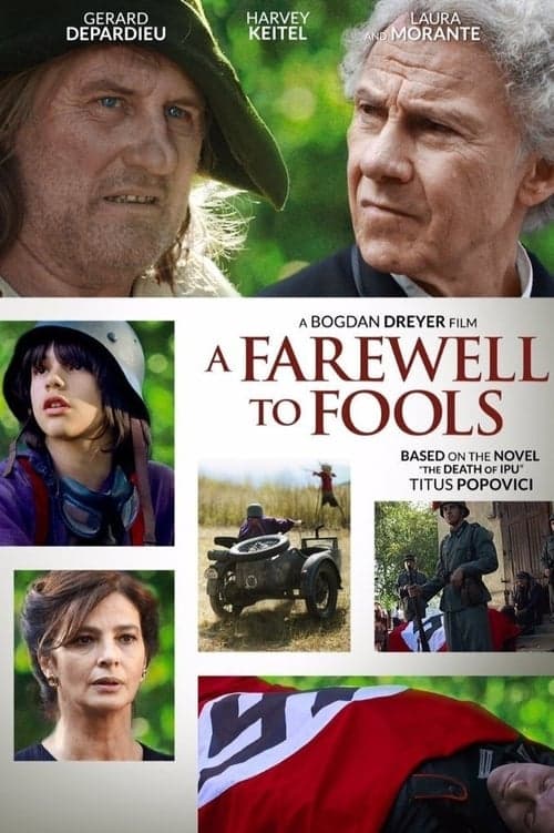 A Farewell to Foolsのポスター