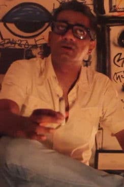 The Other Wayのポスター