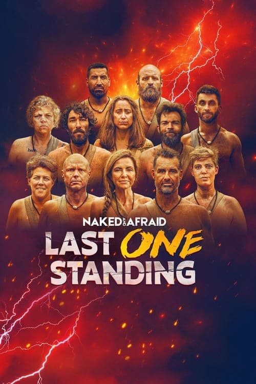 Naked and Afraid: Last One Standingのポスター