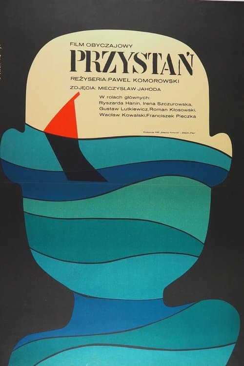 Przystańのポスター