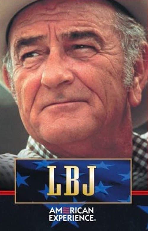 LBJのポスター