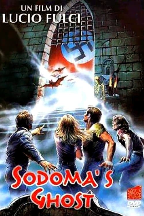 Il fantasma di Sodomaのポスター