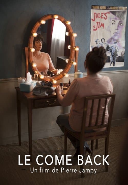 Le Come Backのポスター