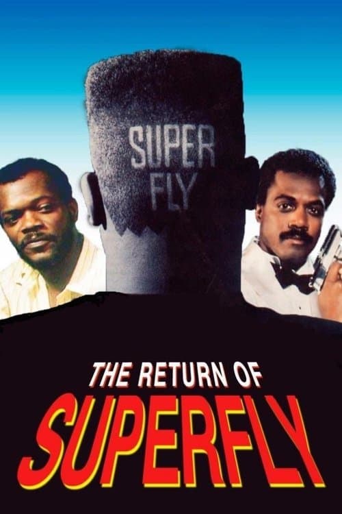 The Return of Superflyのポスター