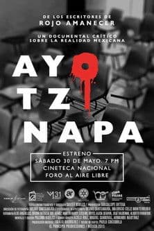 Ayotzinapaのポスター