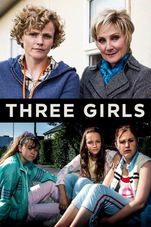Three Girlsのポスター