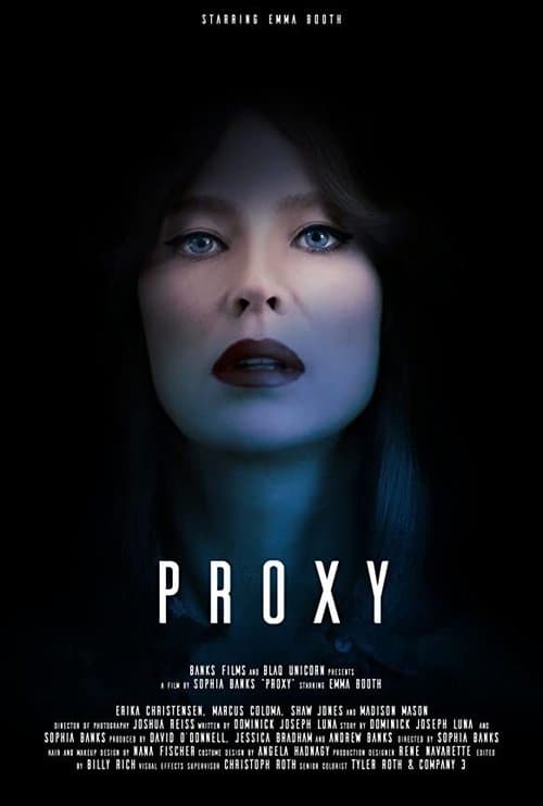 Proxyのポスター