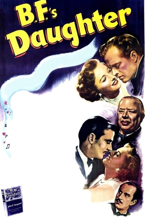 B.F.'s Daughterのポスター
