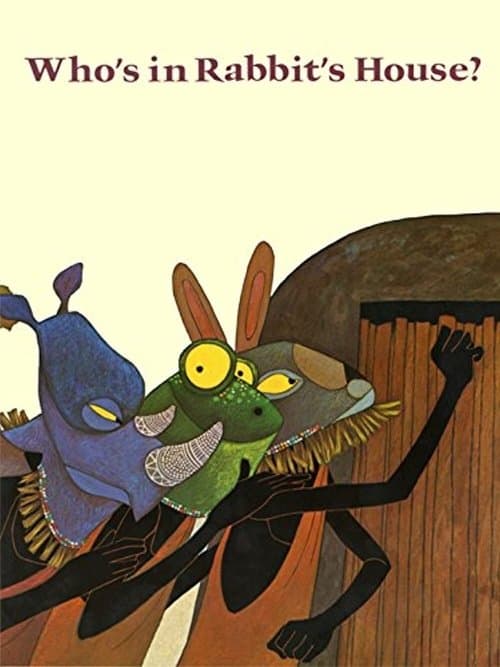 Who's in Rabbit's House?のポスター
