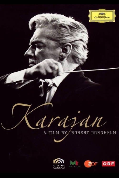 Karajan—Schönheit wie ich sie seheのポスター