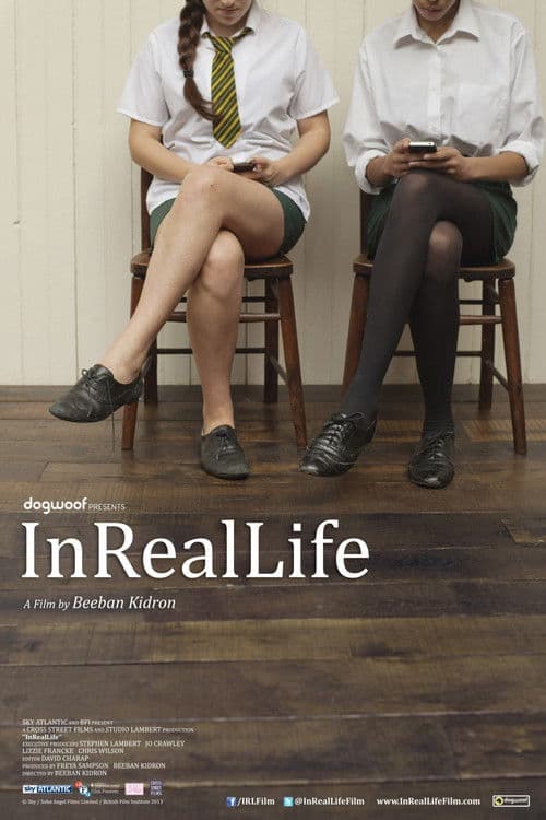 InRealLifeのポスター