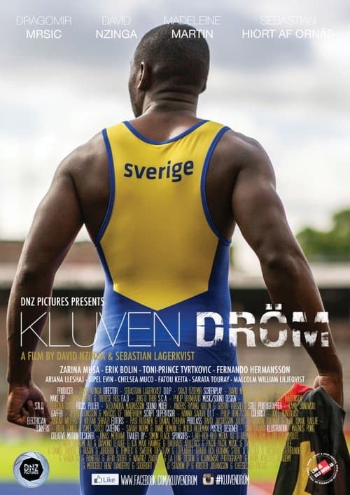 Kluven drömのポスター