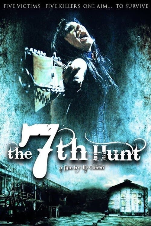 The 7th Huntのポスター