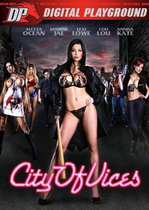 City of Vicesのポスター