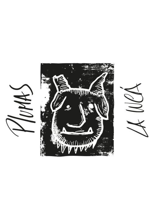 Plumas - La Weaのポスター