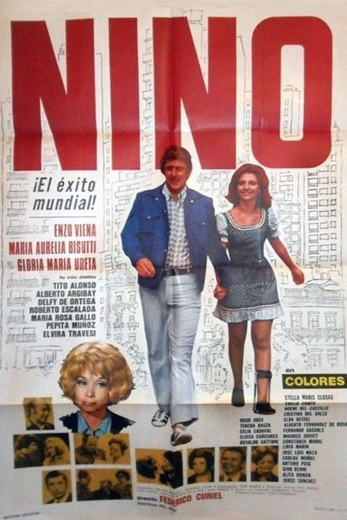 Ninoのポスター