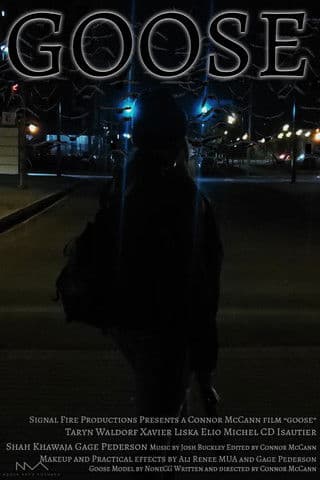 Gooseのポスター