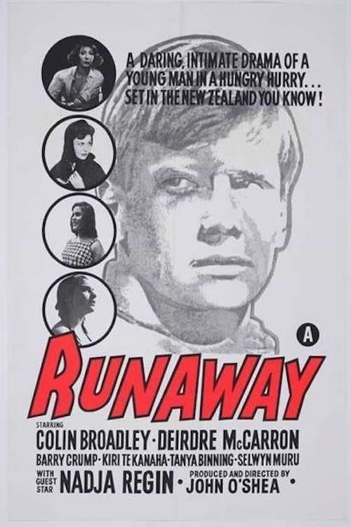 Runawayのポスター