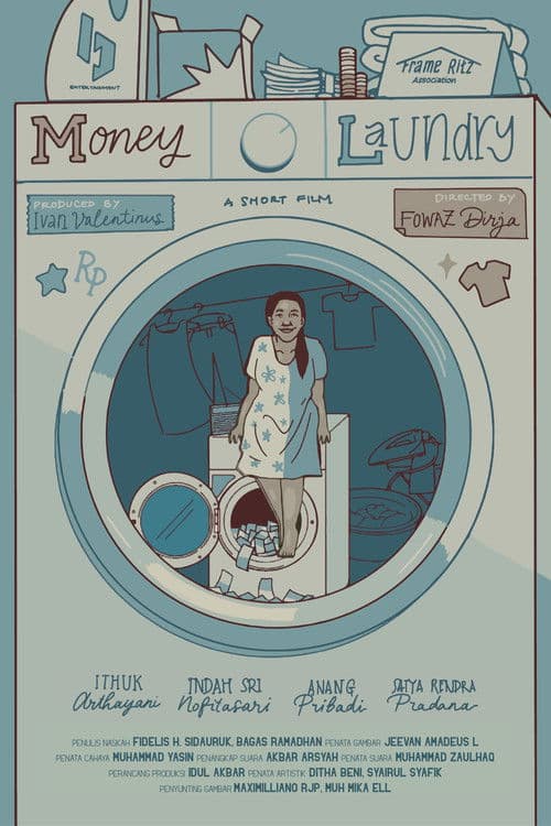 Money Laundryのポスター
