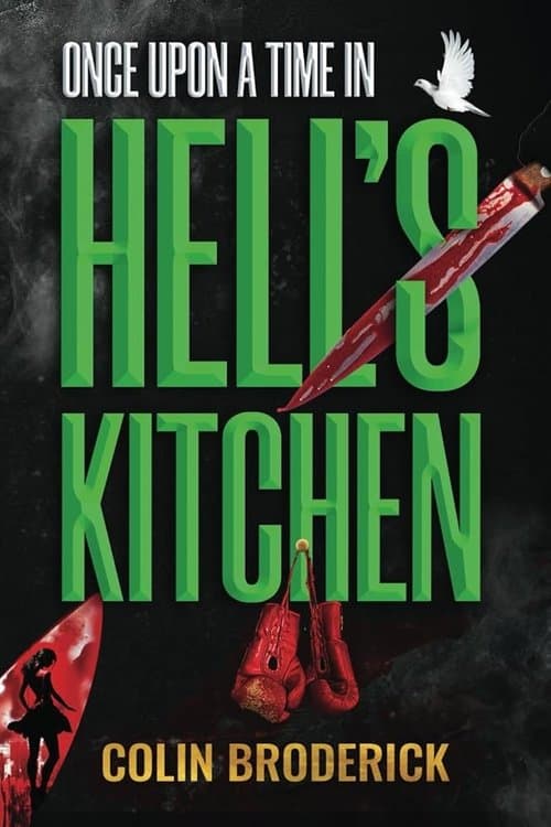 Once Upon a Time in Hell’s Kitchenのポスター
