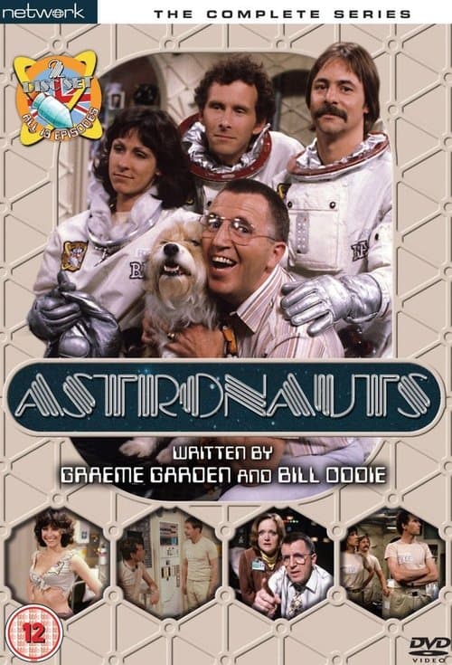 Astronautsのポスター