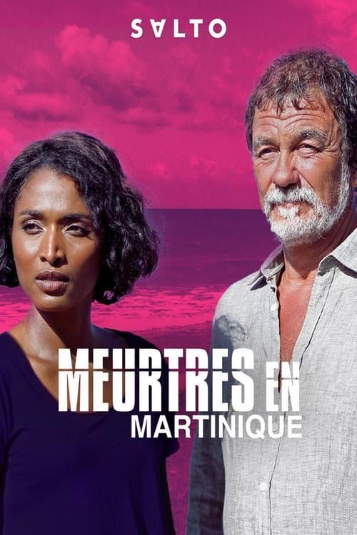 Meurtres en Martiniqueのポスター