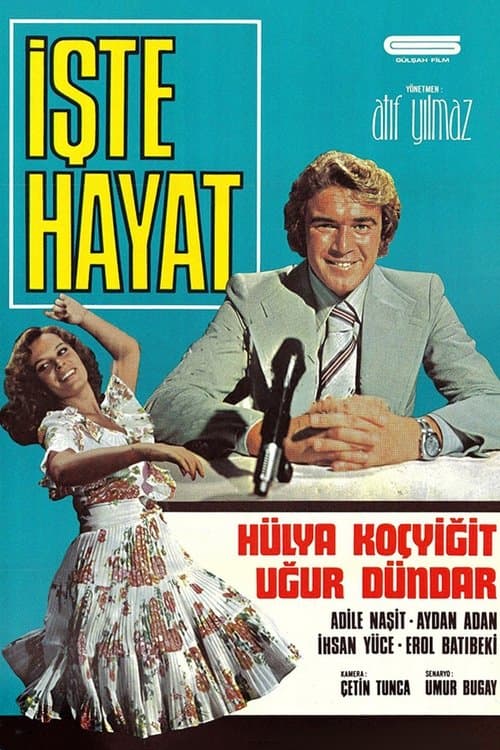 İşte Hayatのポスター