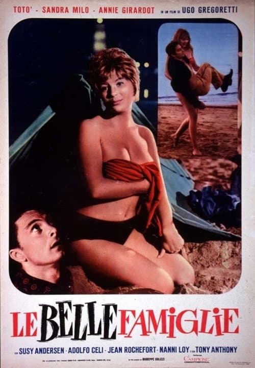 Le Belle Famiglieのポスター