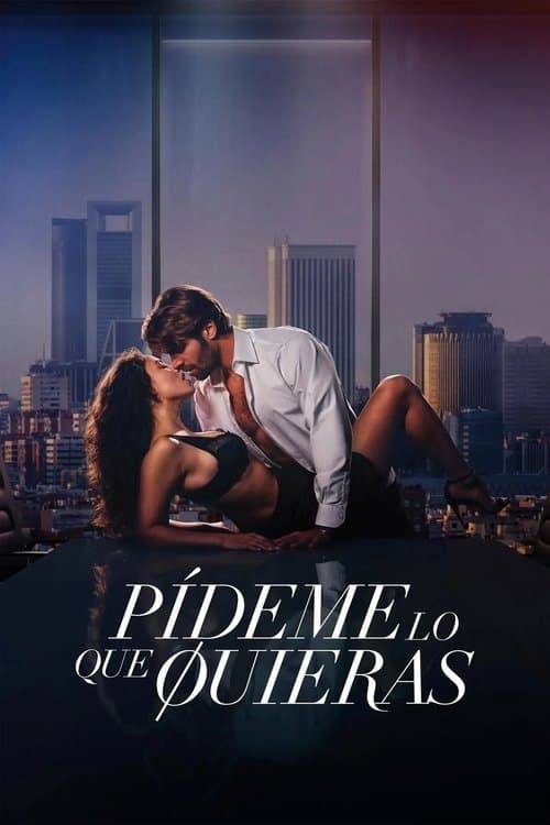 Pídeme lo que quierasのポスター
