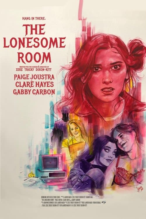 The Lonesome Roomのポスター