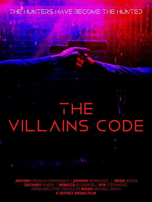 The Villains Codeのポスター