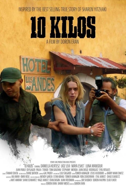 10 Kilosのポスター