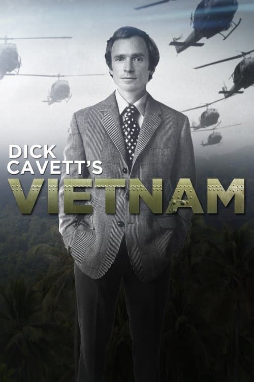 Dick Cavett's Vietnamのポスター