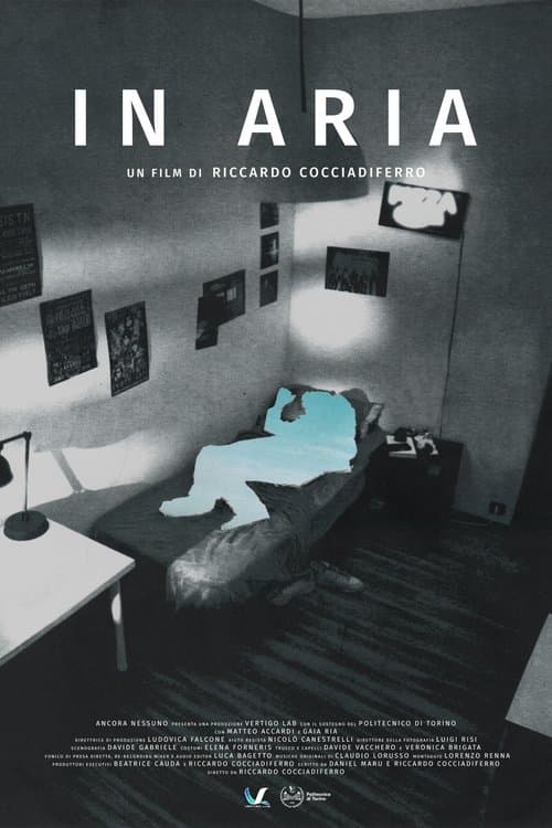 In Ariaのポスター