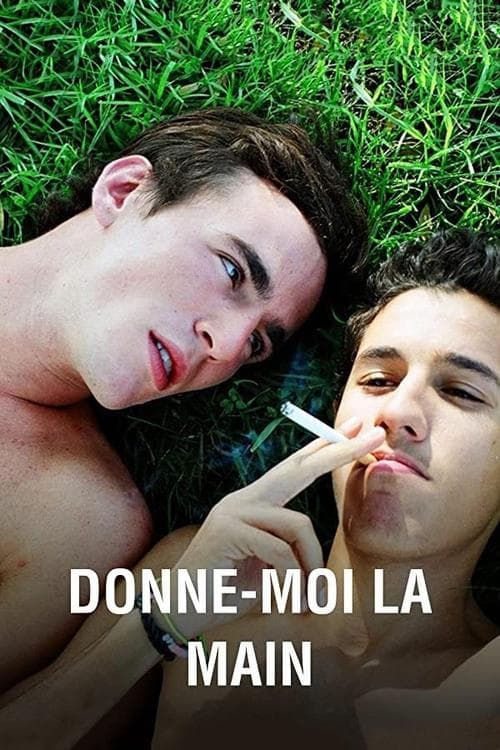 Donne-moi la mainのポスター