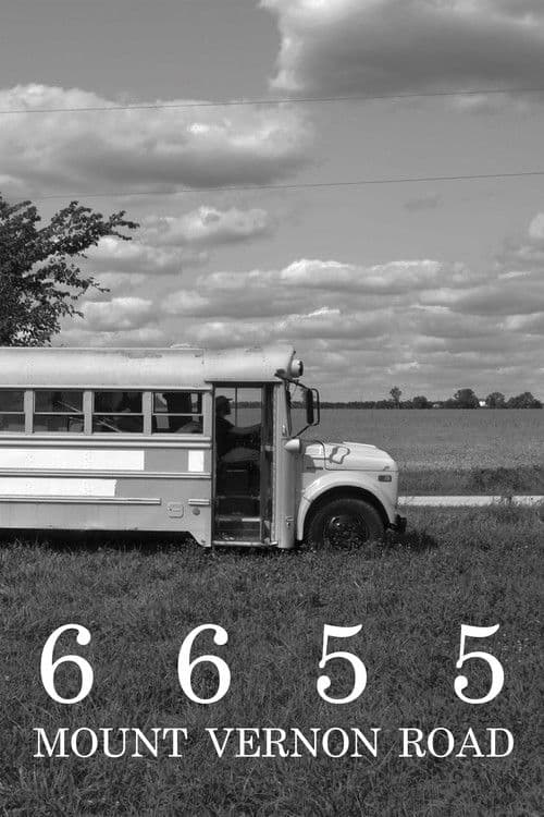 6655 Mount Vernon Roadのポスター