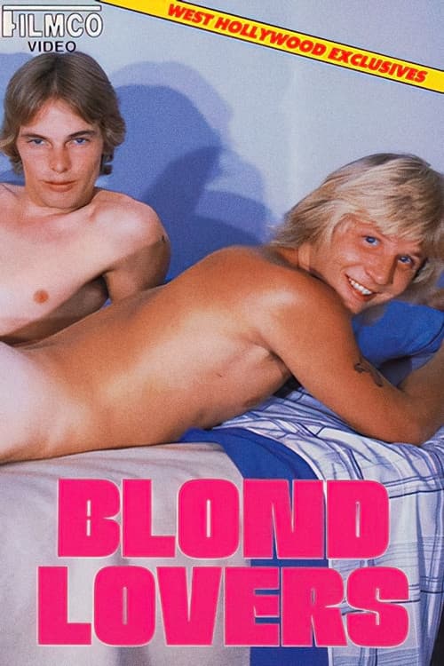 Blond Loversのポスター
