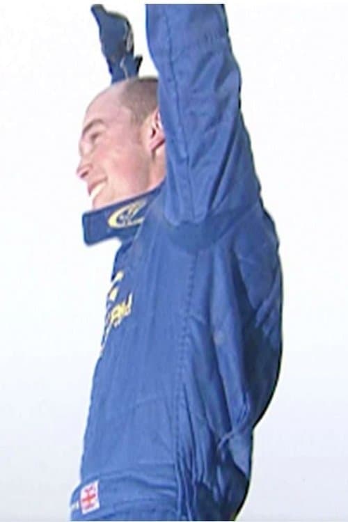 Richard Burns - The making of a championのポスター