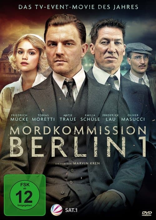 Mordkommission Berlin 1のポスター