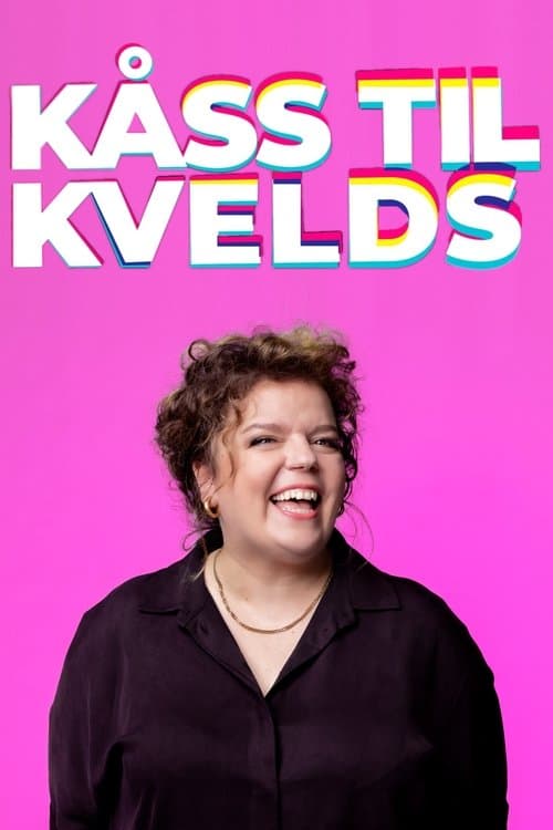 Kåss til kveldsのポスター